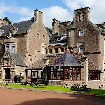 Best Western Cartland Bridge Hotel Lanark Bagian luar foto