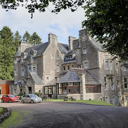Best Western Cartland Bridge Hotel Lanark Bagian luar foto