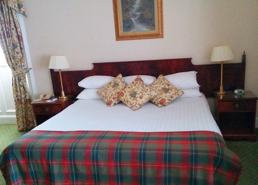 Best Western Cartland Bridge Hotel Lanark Ruang foto