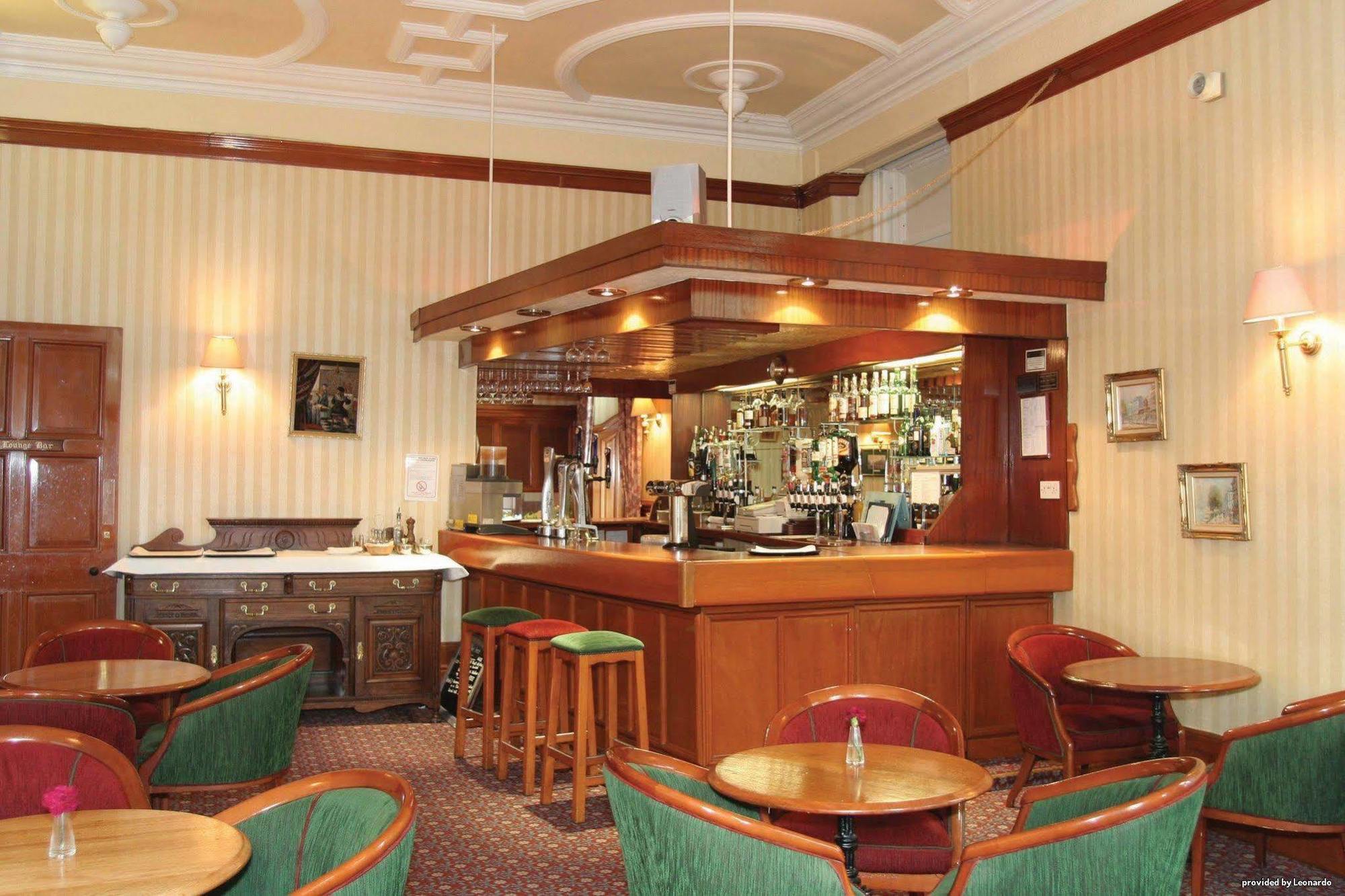 Best Western Cartland Bridge Hotel Lanark Restoran foto