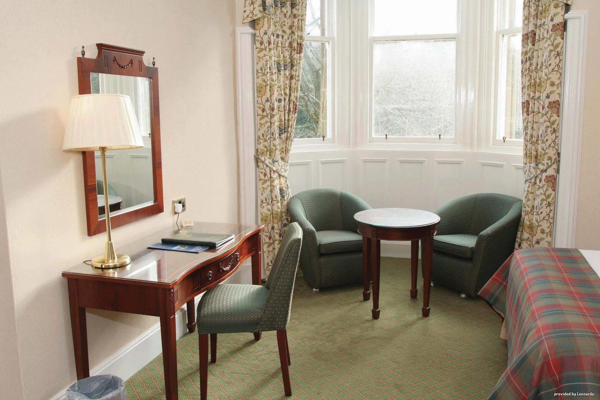 Best Western Cartland Bridge Hotel Lanark Ruang foto