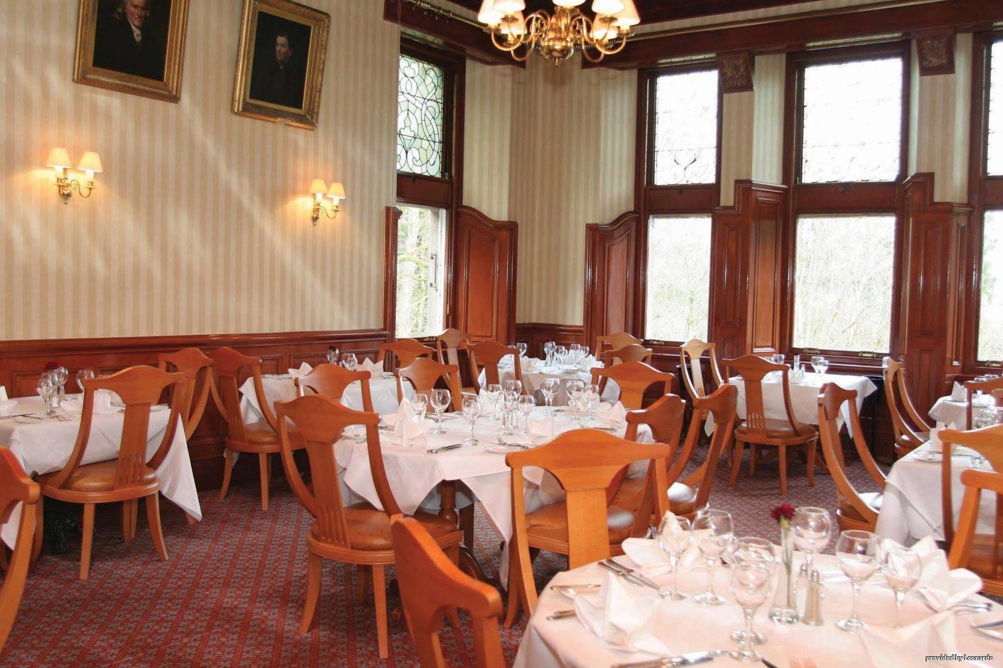 Best Western Cartland Bridge Hotel Lanark Fasilitas foto