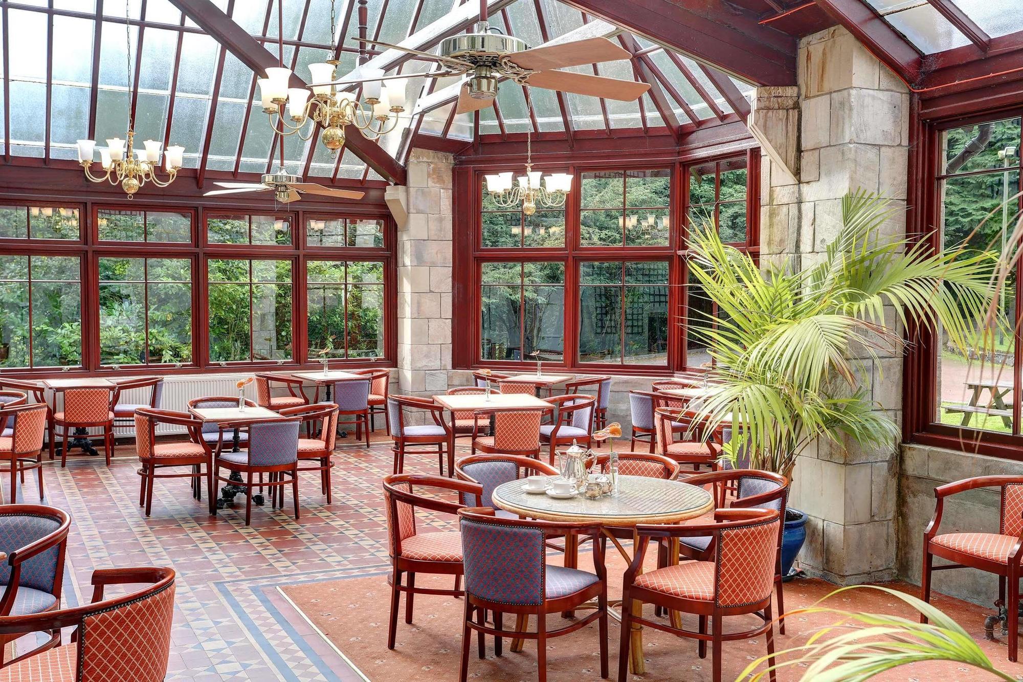 Best Western Cartland Bridge Hotel Lanark Fasilitas foto