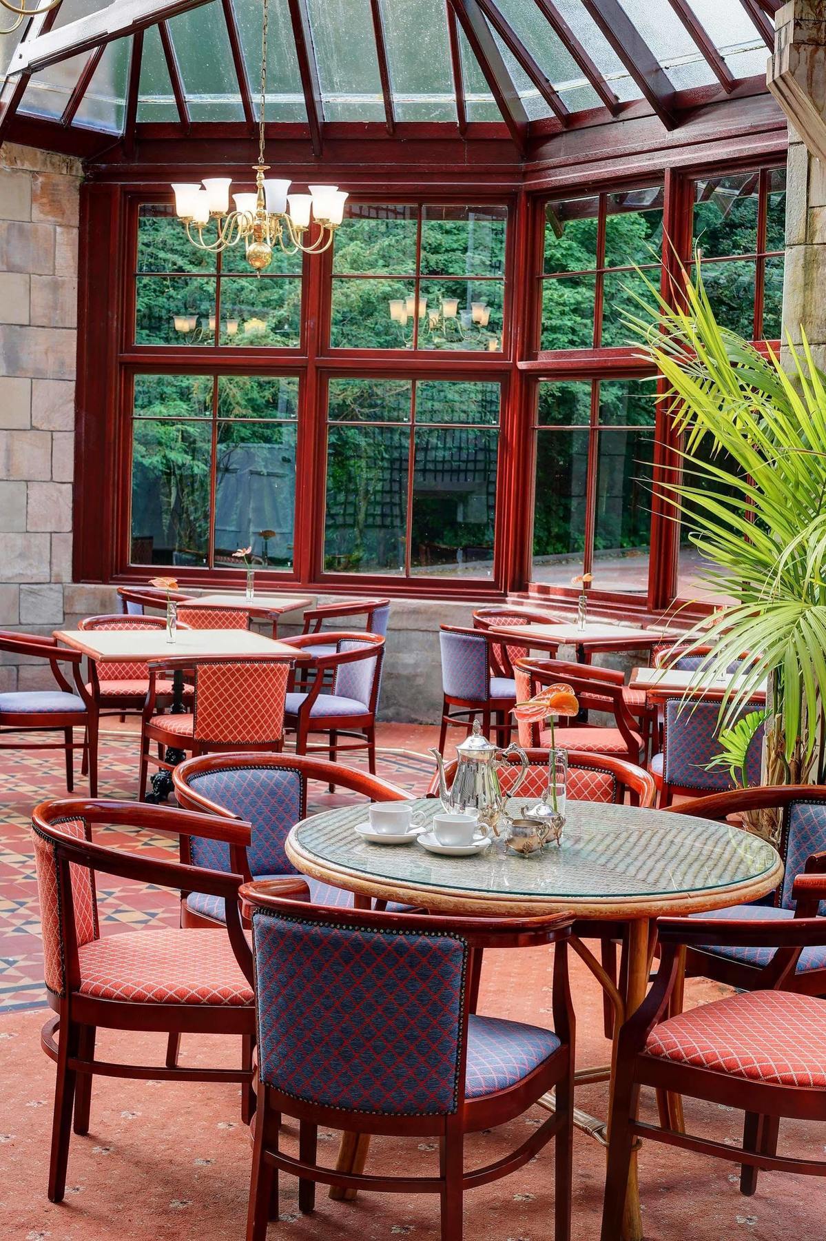 Best Western Cartland Bridge Hotel Lanark Fasilitas foto
