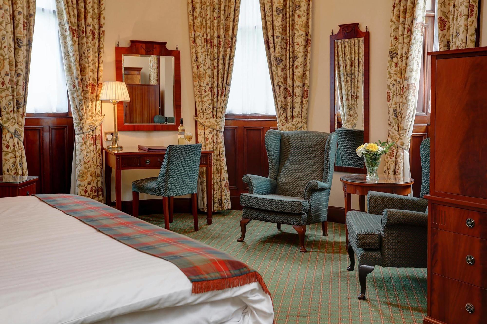 Best Western Cartland Bridge Hotel Lanark Ruang foto