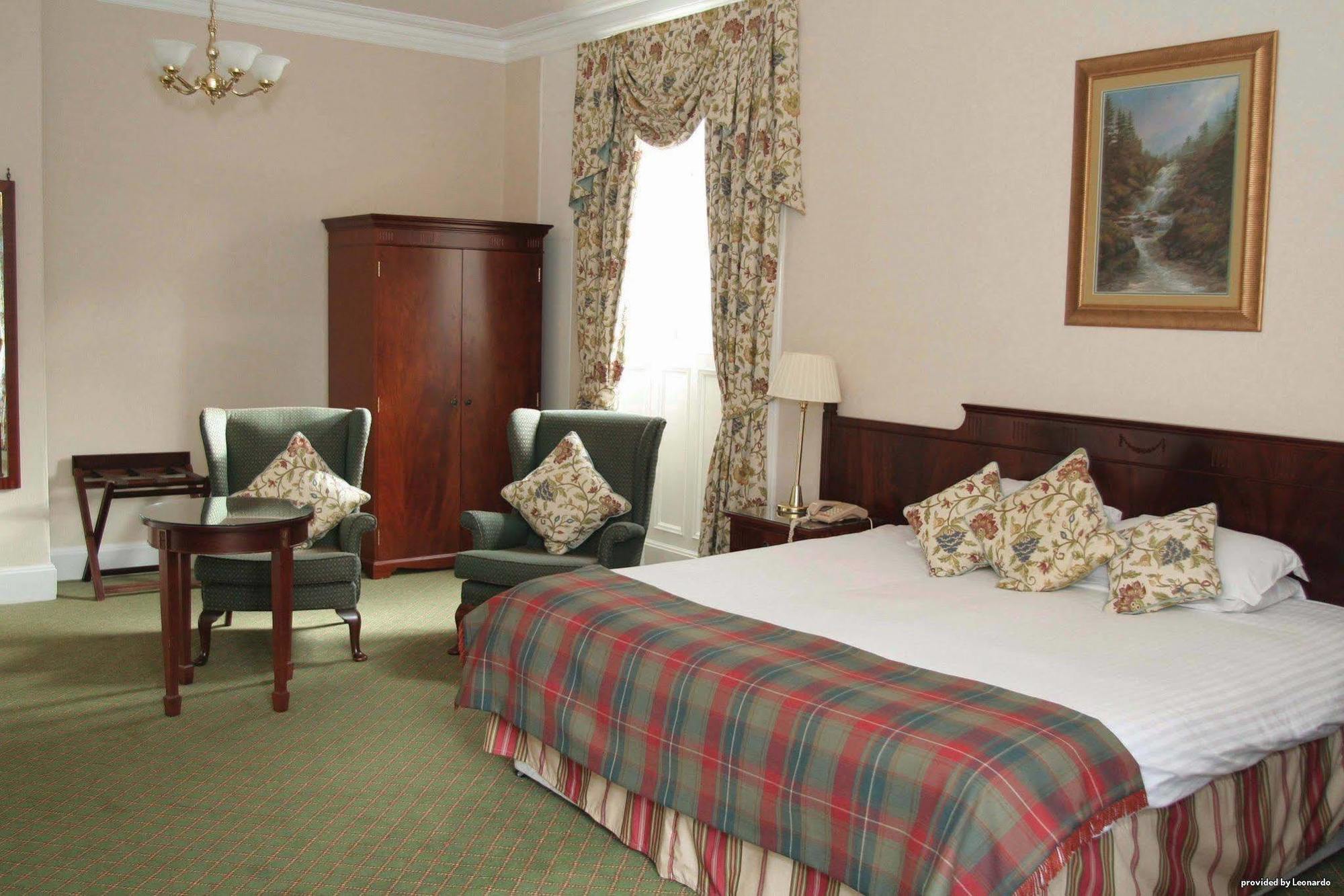 Best Western Cartland Bridge Hotel Lanark Ruang foto