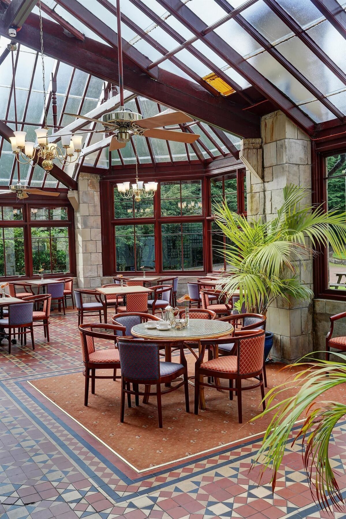 Best Western Cartland Bridge Hotel Lanark Fasilitas foto