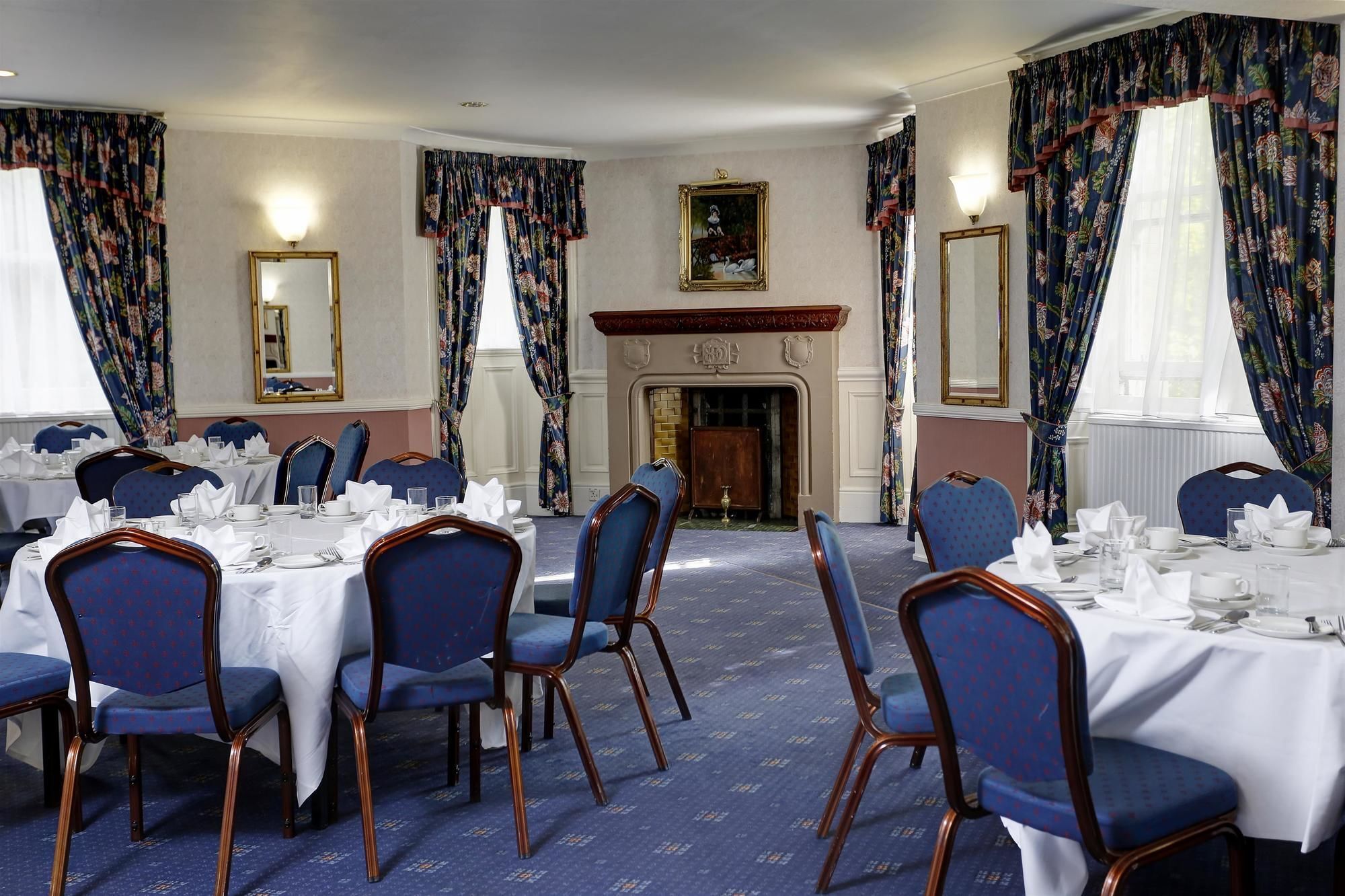 Best Western Cartland Bridge Hotel Lanark Fasilitas foto