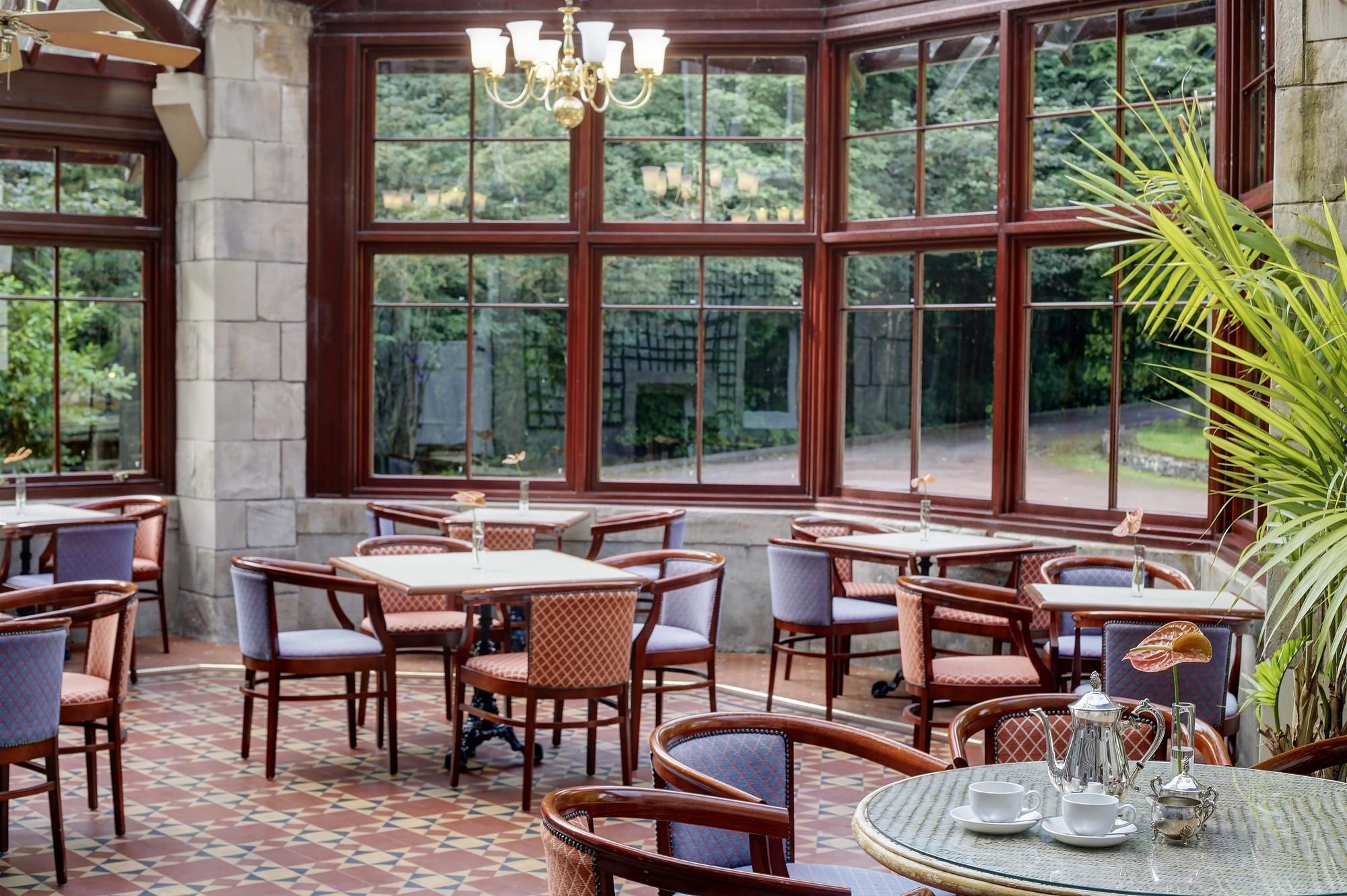 Best Western Cartland Bridge Hotel Lanark Bagian luar foto